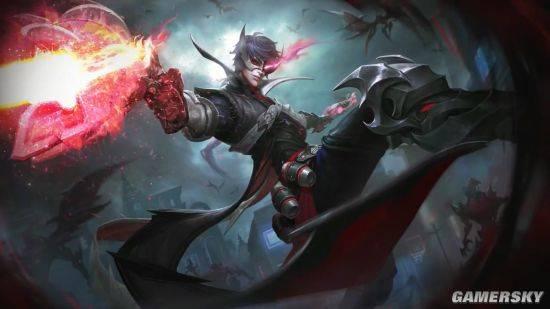 王者官方最新爆料马可,王者峡谷新英雄，技能全面升级，战力再攀高峰！